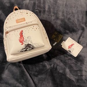 Ariel Disney Loungefly